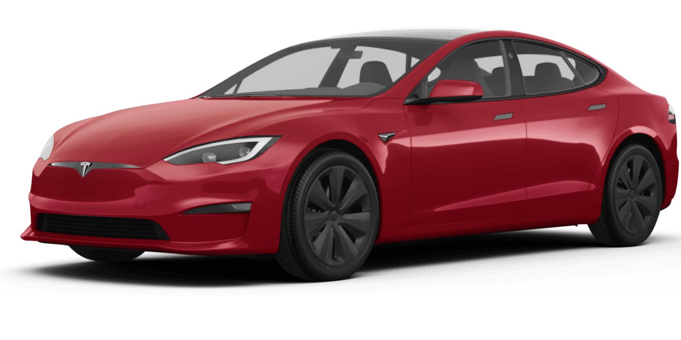 TESLA MODEL S 2023 5YJSA1E52PF527050 image